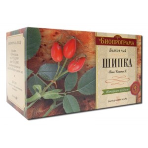 Bioprograma чай Шипка Премиум 20 бр.