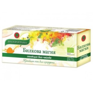 Bioprograma Билкова магия 30 бр. 