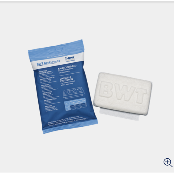 BWT bestsave L филтър за котлен камък