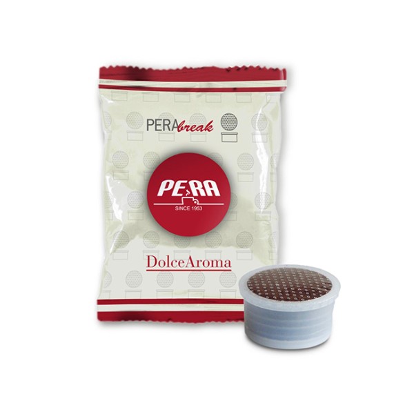 Pera Break Dolce Aroma EP капсули 100 бр.