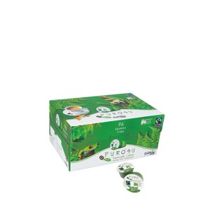PURO 4U Fairtrade капсули Caffitaly 96 бр.