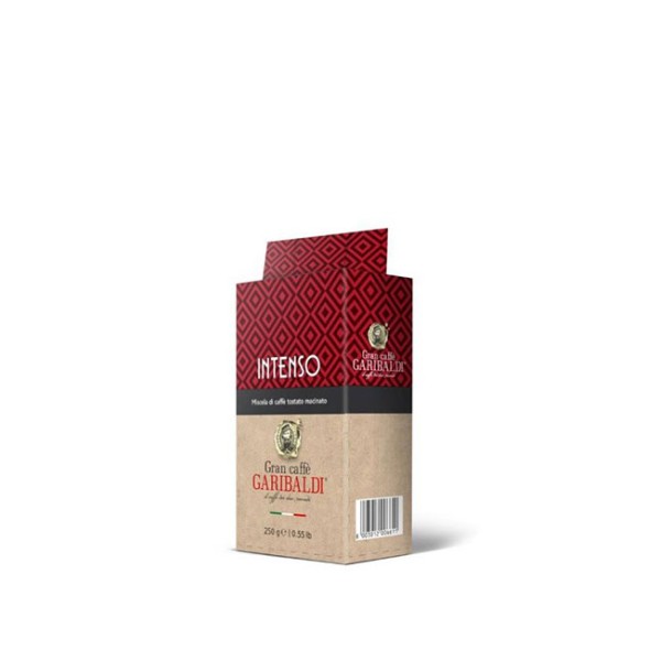 GARIBALDI Intenso мляно 0.250 гр.