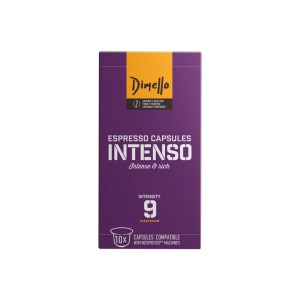 Dimello Intenso NS капсули 10 бр.