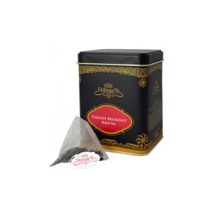 DelmarTe Premium чай Английска закуска в кутия 20 бр.