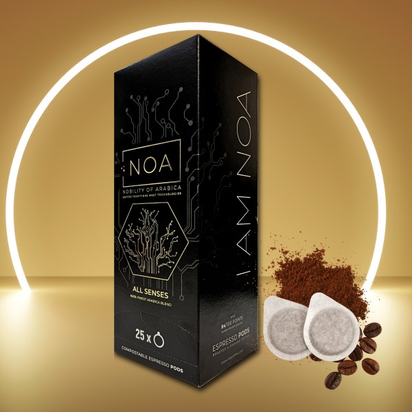 NOA All Senses на дози 25 бр.