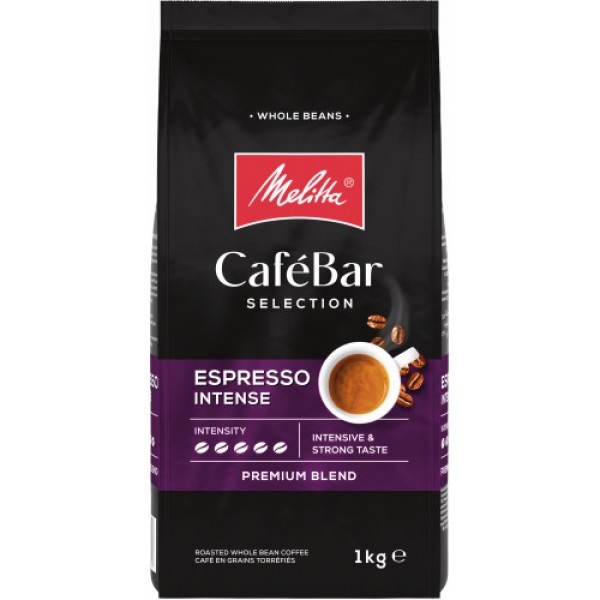 Melitta Cafe Bar Selection Espresso Intense на зърна 1 кг.