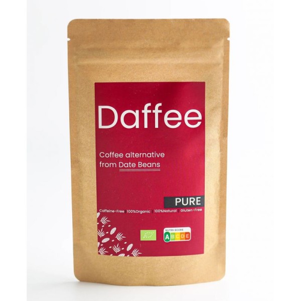 Daffee Pure алтернатива на кафе от фурми 0.125 кг