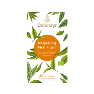 Dallmayr Чай  Darjeeling 20 бр.