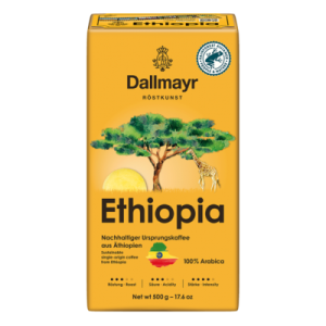 Dallmayr Ethiopia мляно 0.500 кг