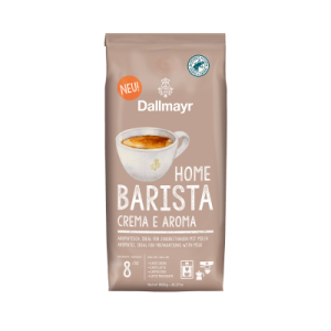 Dallmayr Home Barista Crema e Aroma на зърна 1 кг