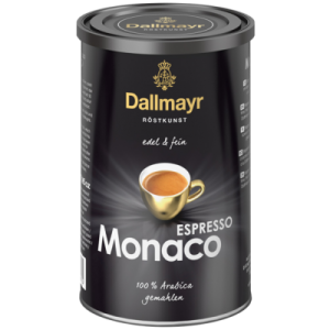Dallmayr Espresso MONACO мляно 0.200 кг