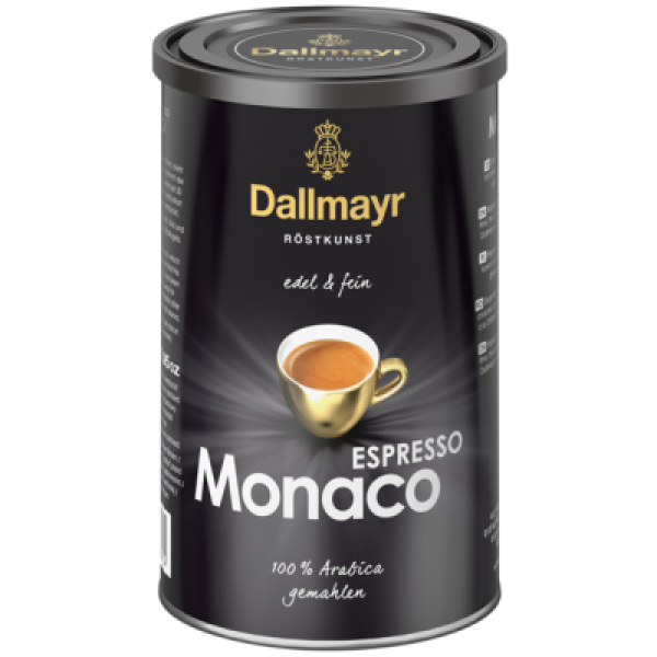 Dallmayr Espresso MONACO мляно 0.200 кг