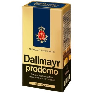 Dallmayr PRODOMO мляно 0.250 кг