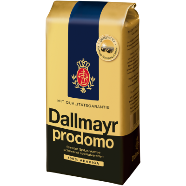 Dallmayr PRODOMO на зърна 0.500 кг