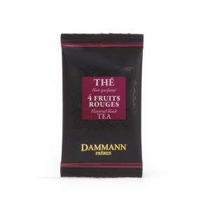 Dammann 4 Червени плода 24 пакетчета