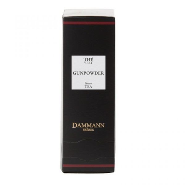 Dammann Gunpowder 24 пакетчета