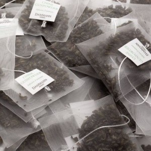 Dammann Gunpowder 24 пакетчета