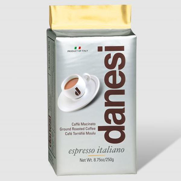 Danesi Caffe Gold мляно 0.250 кг