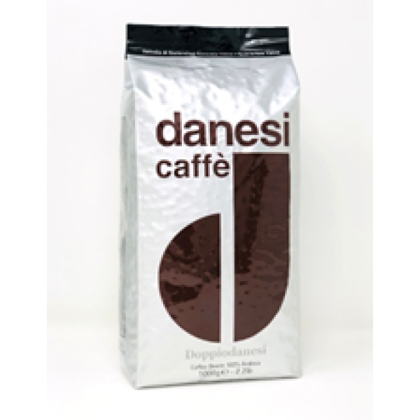 Danesi Caffe Doppio Danesi на зърнa 1 кг