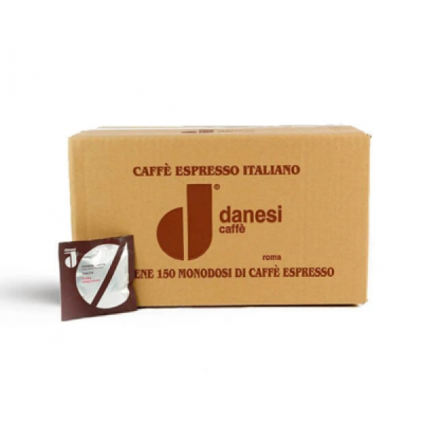 Danesi Caffe Gold дози 150 бр.