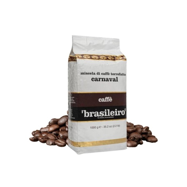 Danesi Caffe Brasileiro Carnaval на зърнa 1 кг