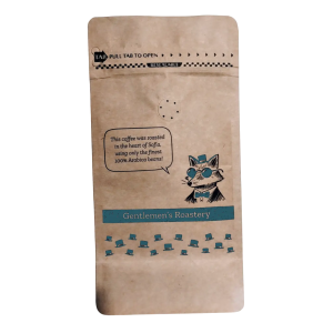 Gentleman’s Roastery Lab Colombia Supremo