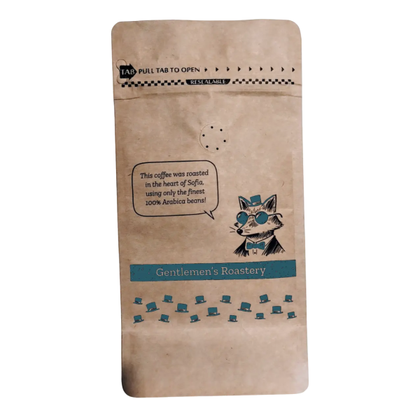 Gentleman’s Roastery Lab Colombia Supremo
