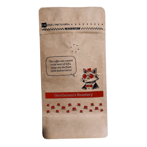 Gentlemen’s Roastery Lab Ексцентрикът Colombia Double Rum Fermentation