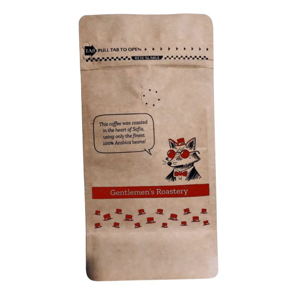 Gentlemen’s Roastery Lab Ексцентрикът Colombia Double Rum Fermentation