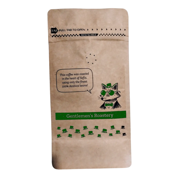 Gentlemen’s Roastery Lab Изследователят Kenya AA Thimu Specialty