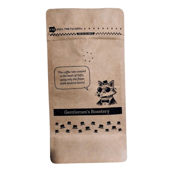 Gentlemen’s Roastery Lab Традиционалистът Espresso Blend 