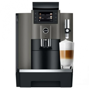 JURA Кафемашина W8 Dark Inox