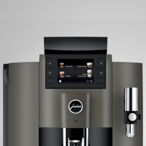 JURA Кафемашина W8 Dark Inox