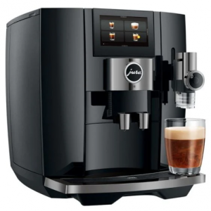 JURA Кафемашина J10 Piano Black