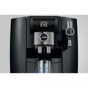 JURA Кафемашина J10 Piano Black