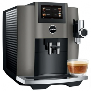 JURA Кафемашина S8 Dark Inox