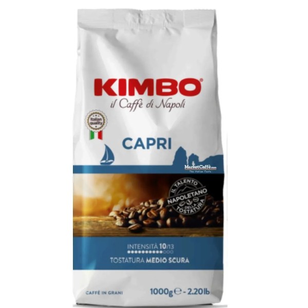 Kimbo Capri на зърна 1 кг