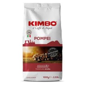 Kimbo Pompei на зърна 1 кг
