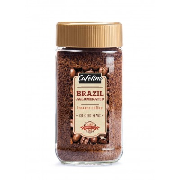 Lino Brazil инстантно кафе 0.050 кг