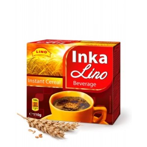 Lino Inka разтворима житна напитка 0.110 кг