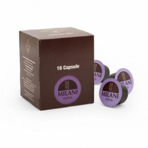 Milani Papua LB капсули 16 бр.