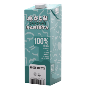 MOLK Barista кокосова напитка 1 л