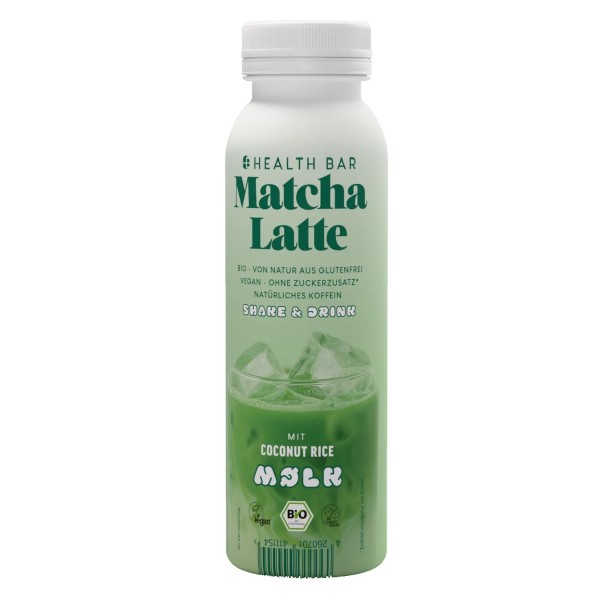 MOLK Matcha Latte 0.330 л
