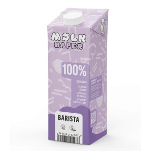 MOLK Barista овесена напитка 1 л