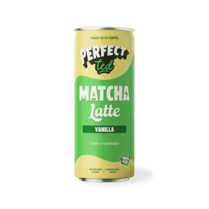 PerfectTed Matcha Latte Original кен 0.250 л