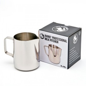 Rhino Coffee Gear каничка за разпенване на мляко 0.600 л.