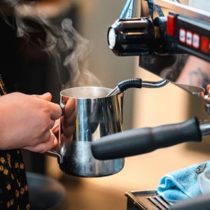 Rhino Coffee Gear каничка за разпенване на мляко 0.600 л.