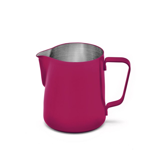 Rhino Classic Barbie Pink каничка за разпенване на мляко 0.450 л.