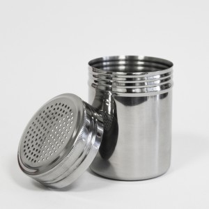 Rhino Coffee Gear шейкърът за какао от неръждаема стомана