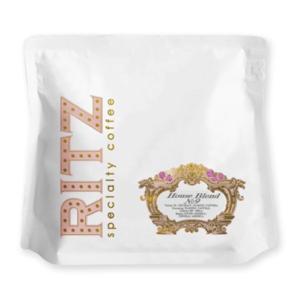 RITZ Specialty Coffee House Blend №9